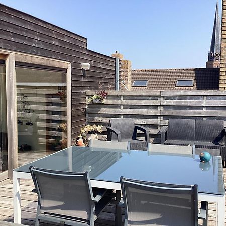 'T Speutekot Apartment Watou Екстериор снимка