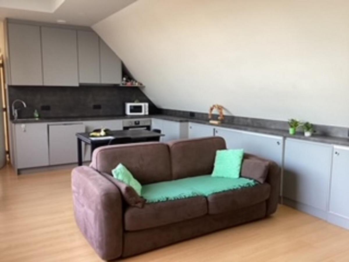 'T Speutekot Apartment Watou Екстериор снимка