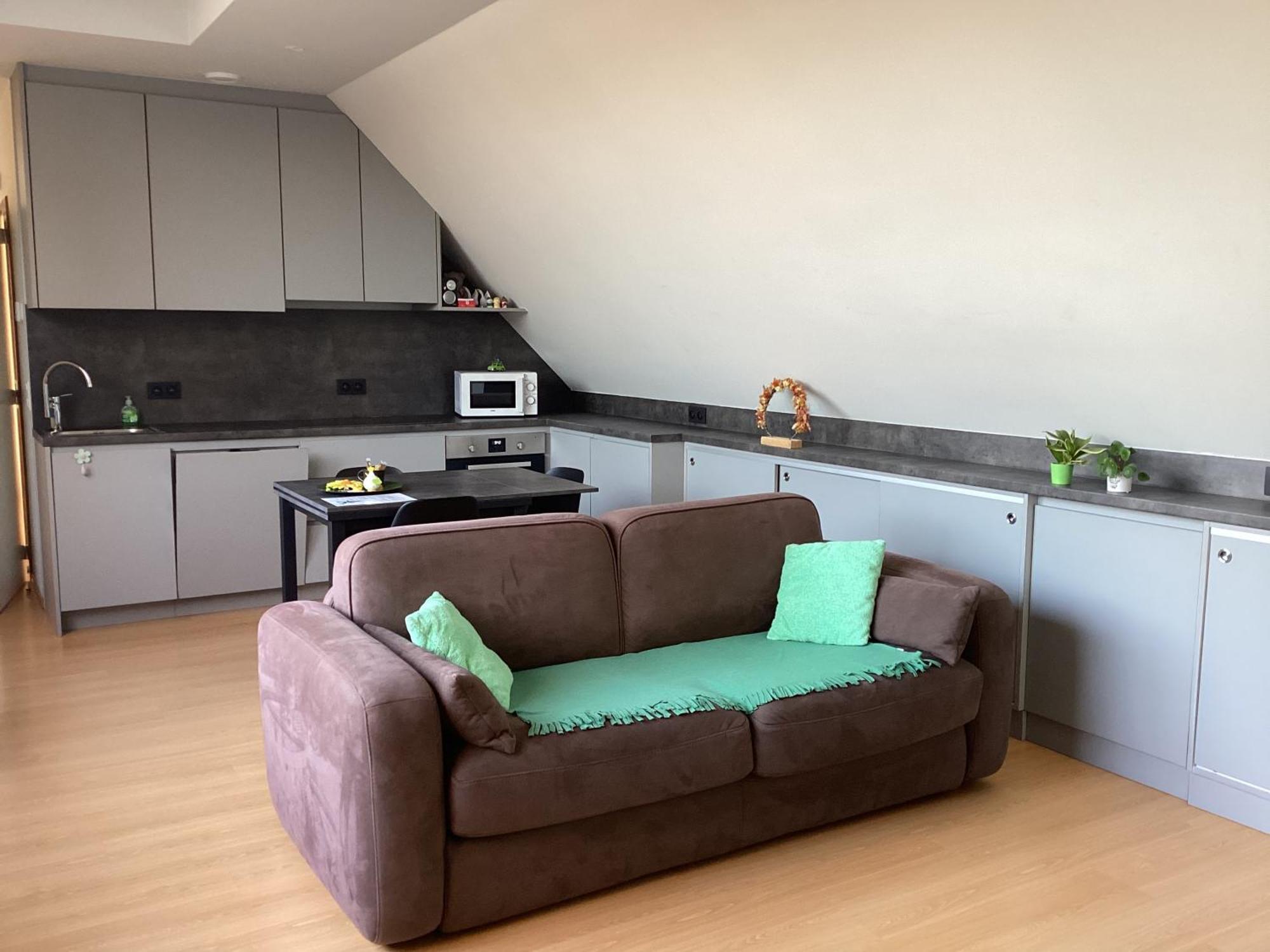 'T Speutekot Apartment Watou Екстериор снимка